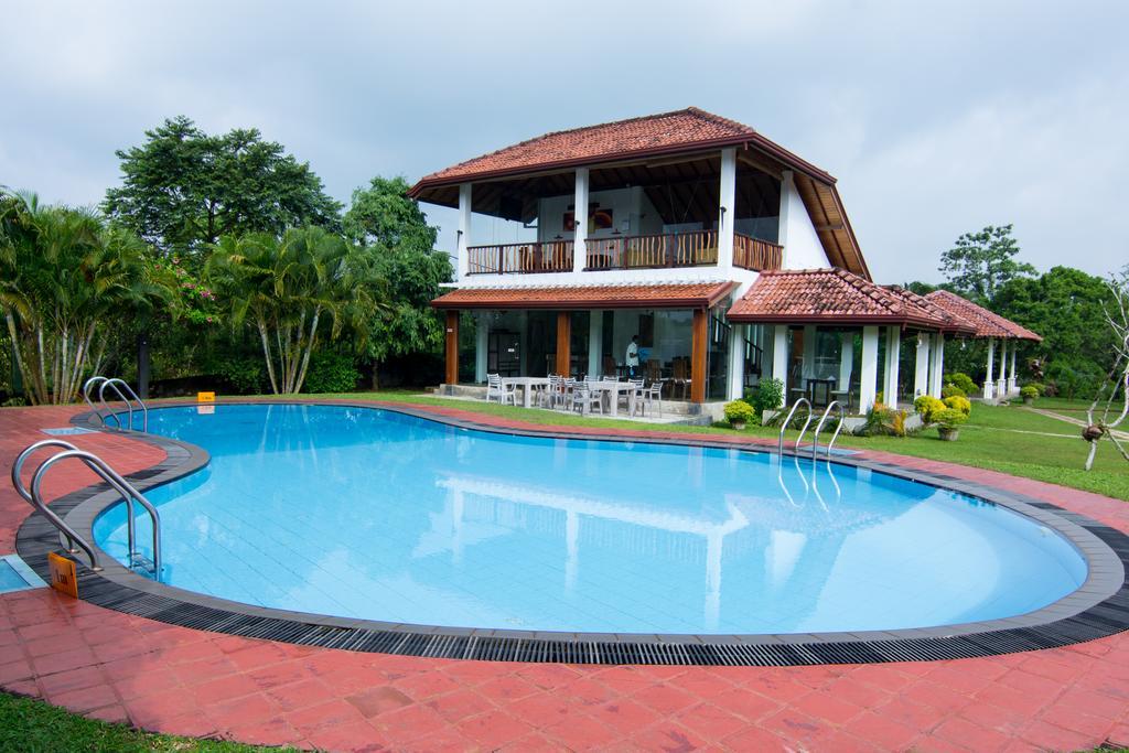 Oriole Villas Bentota Kültér fotó