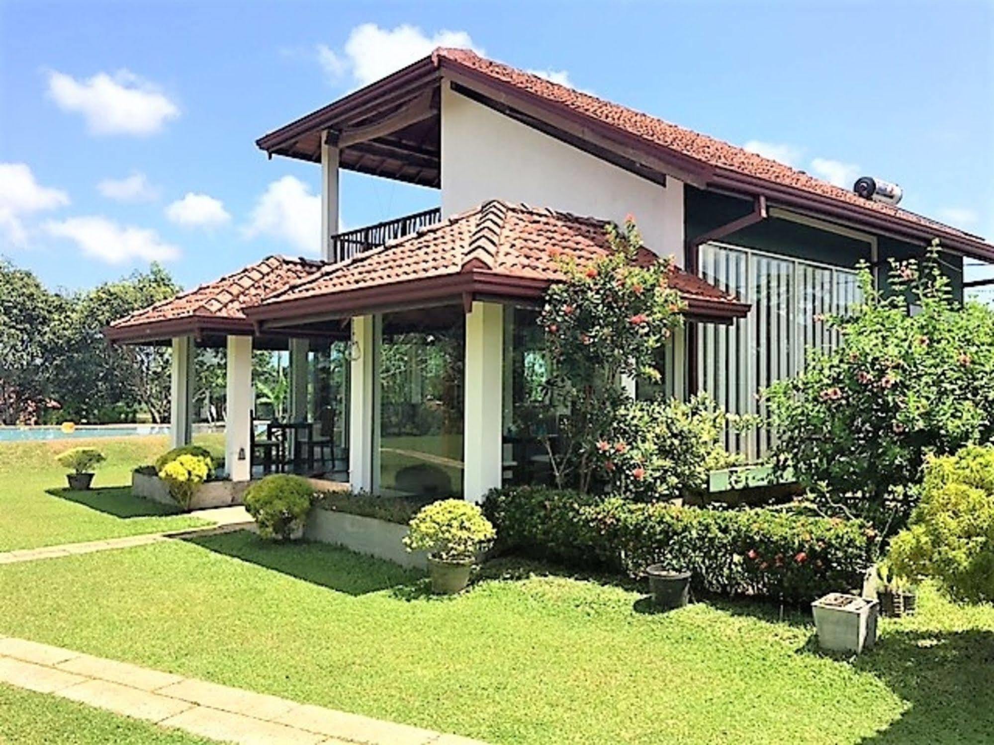Oriole Villas Bentota Kültér fotó