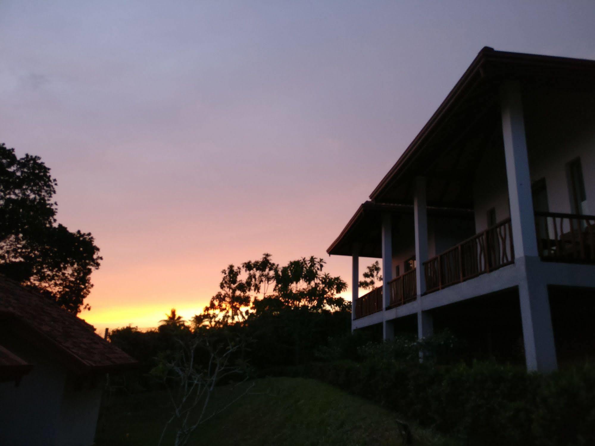 Oriole Villas Bentota Kültér fotó