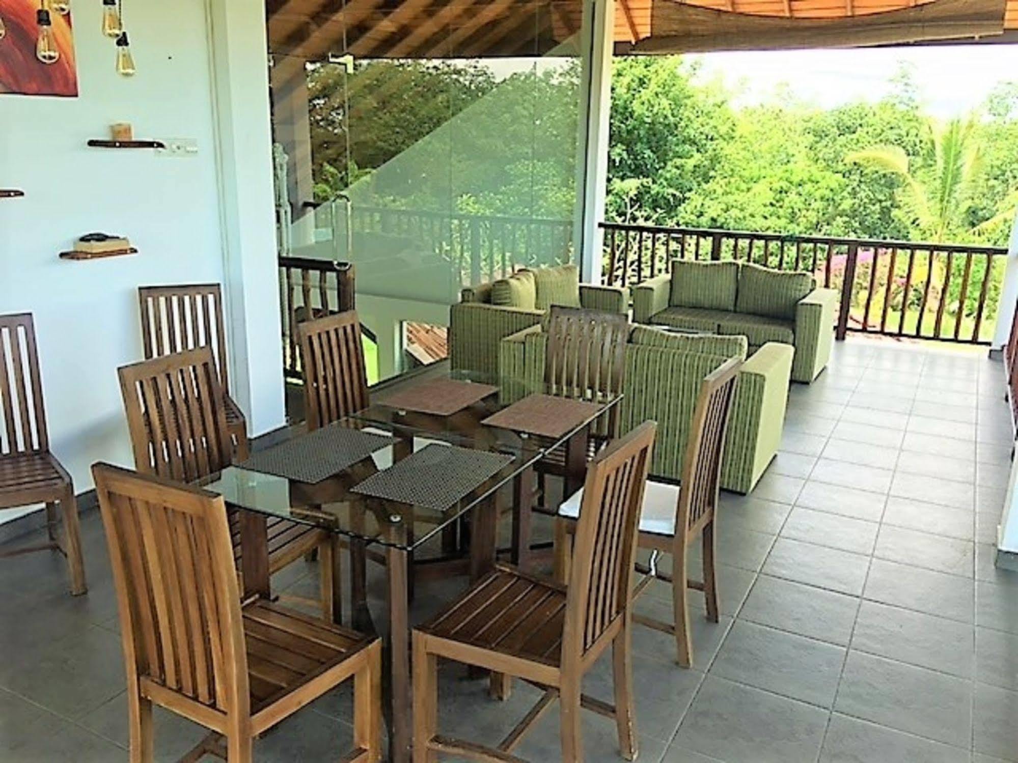 Oriole Villas Bentota Kültér fotó