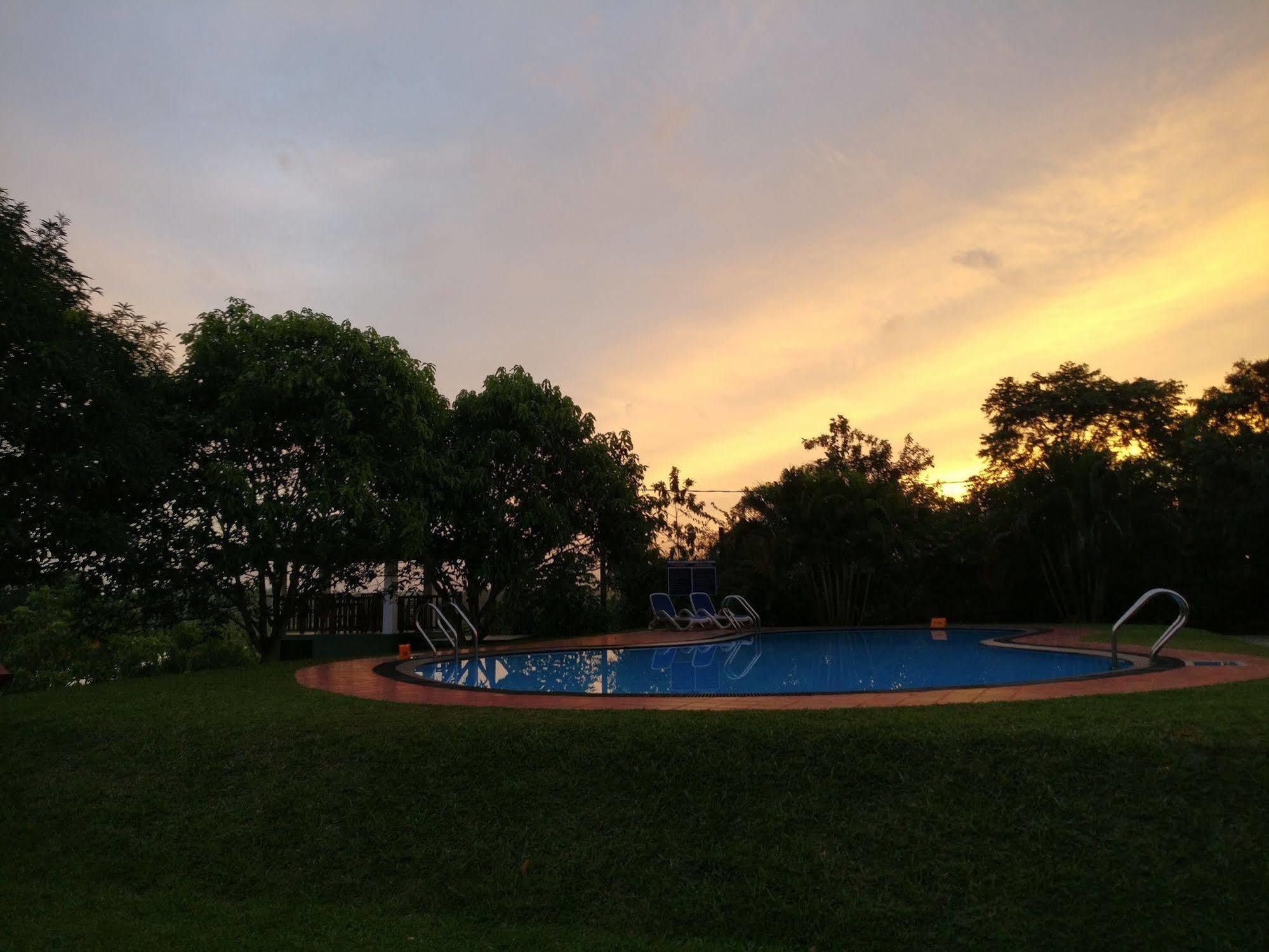Oriole Villas Bentota Kültér fotó