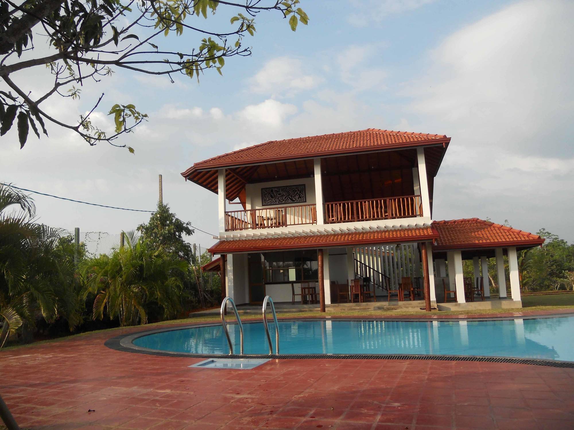 Oriole Villas Bentota Kültér fotó