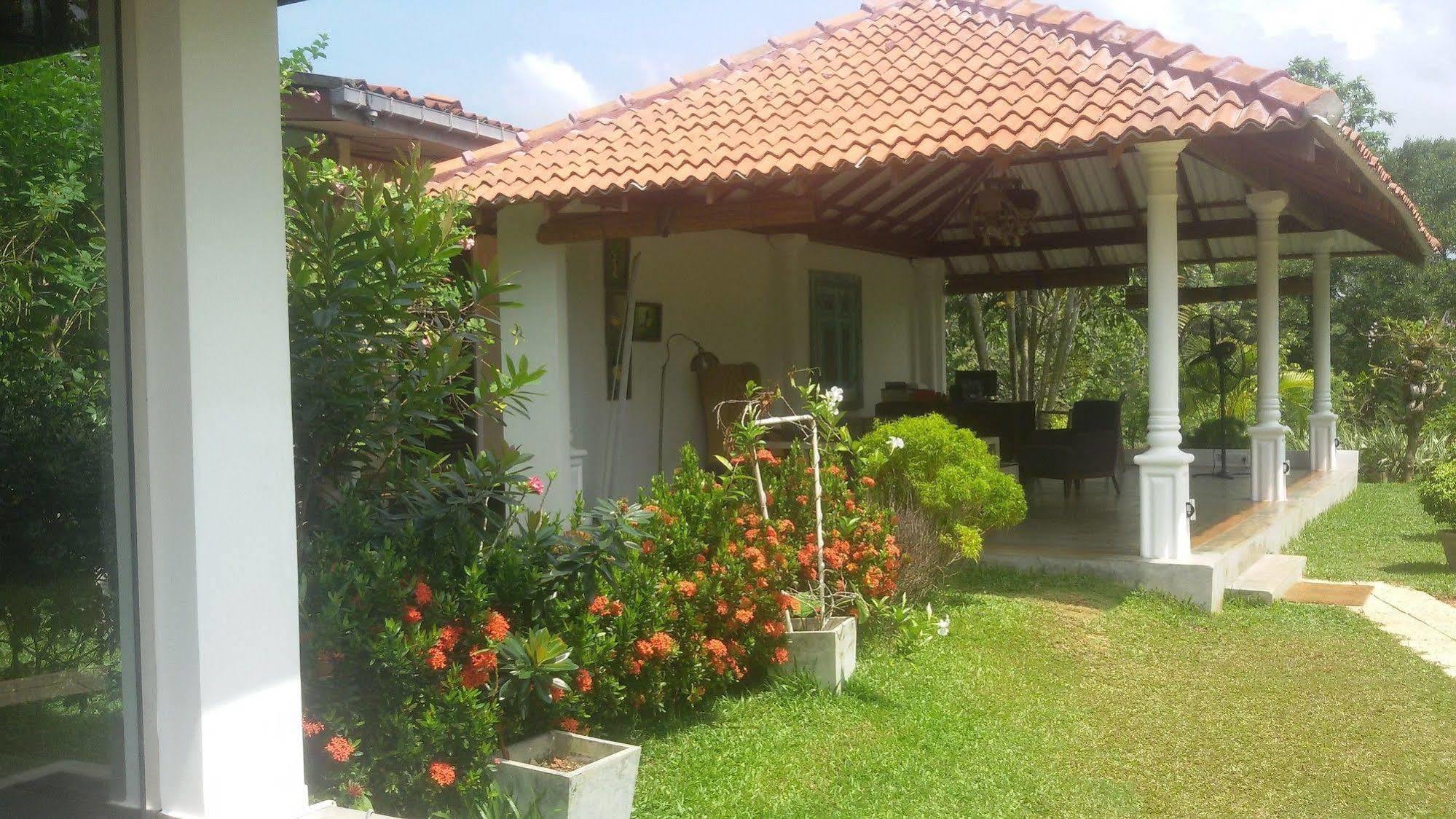 Oriole Villas Bentota Kültér fotó