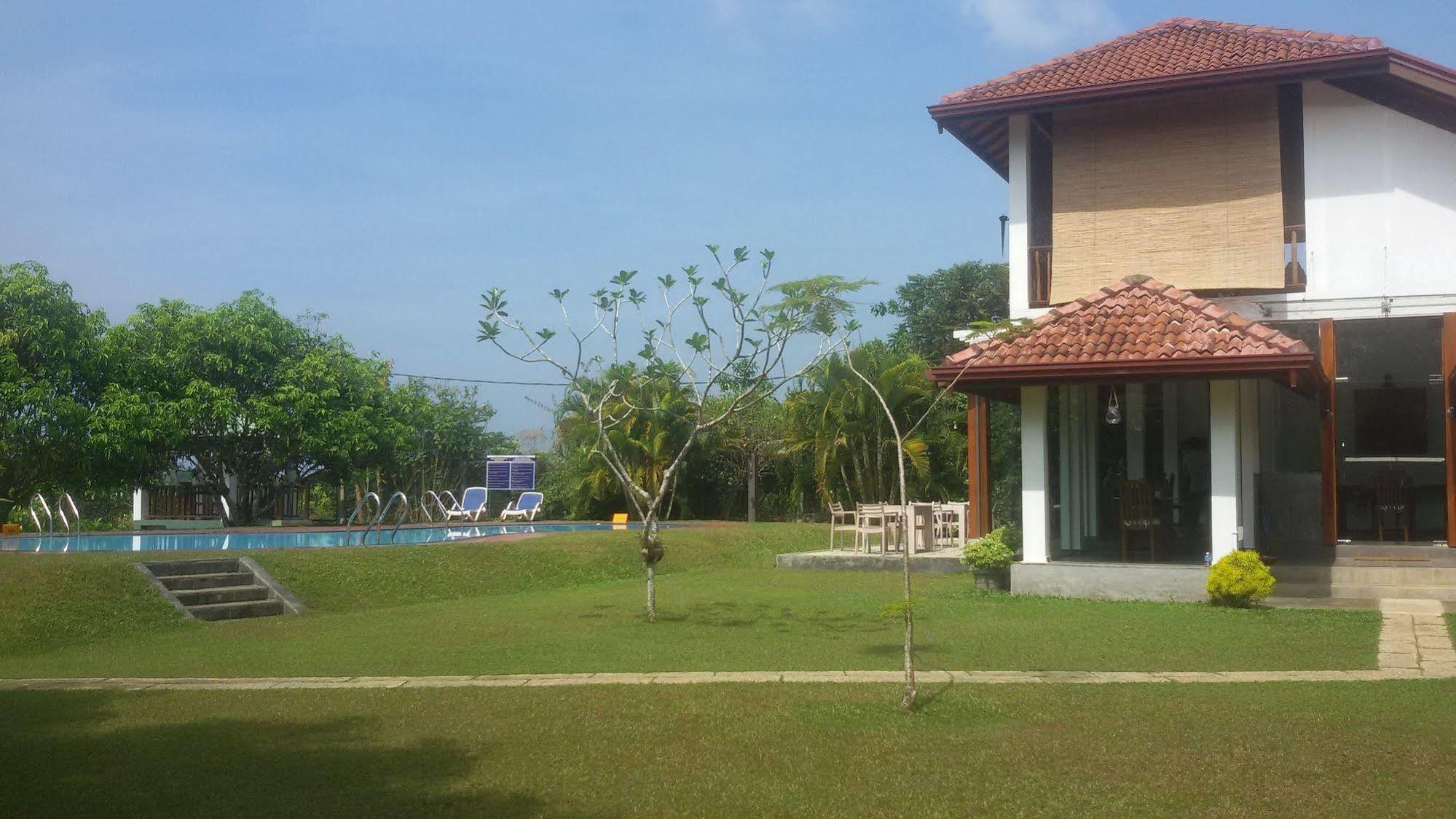 Oriole Villas Bentota Kültér fotó